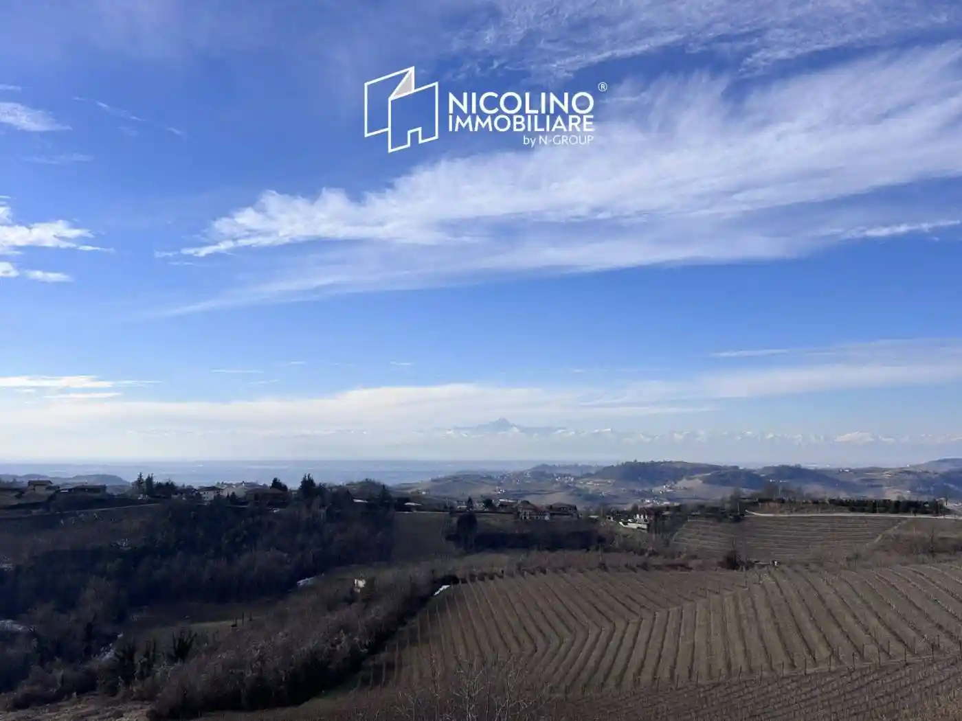 Appartamento in vendita a Roddino