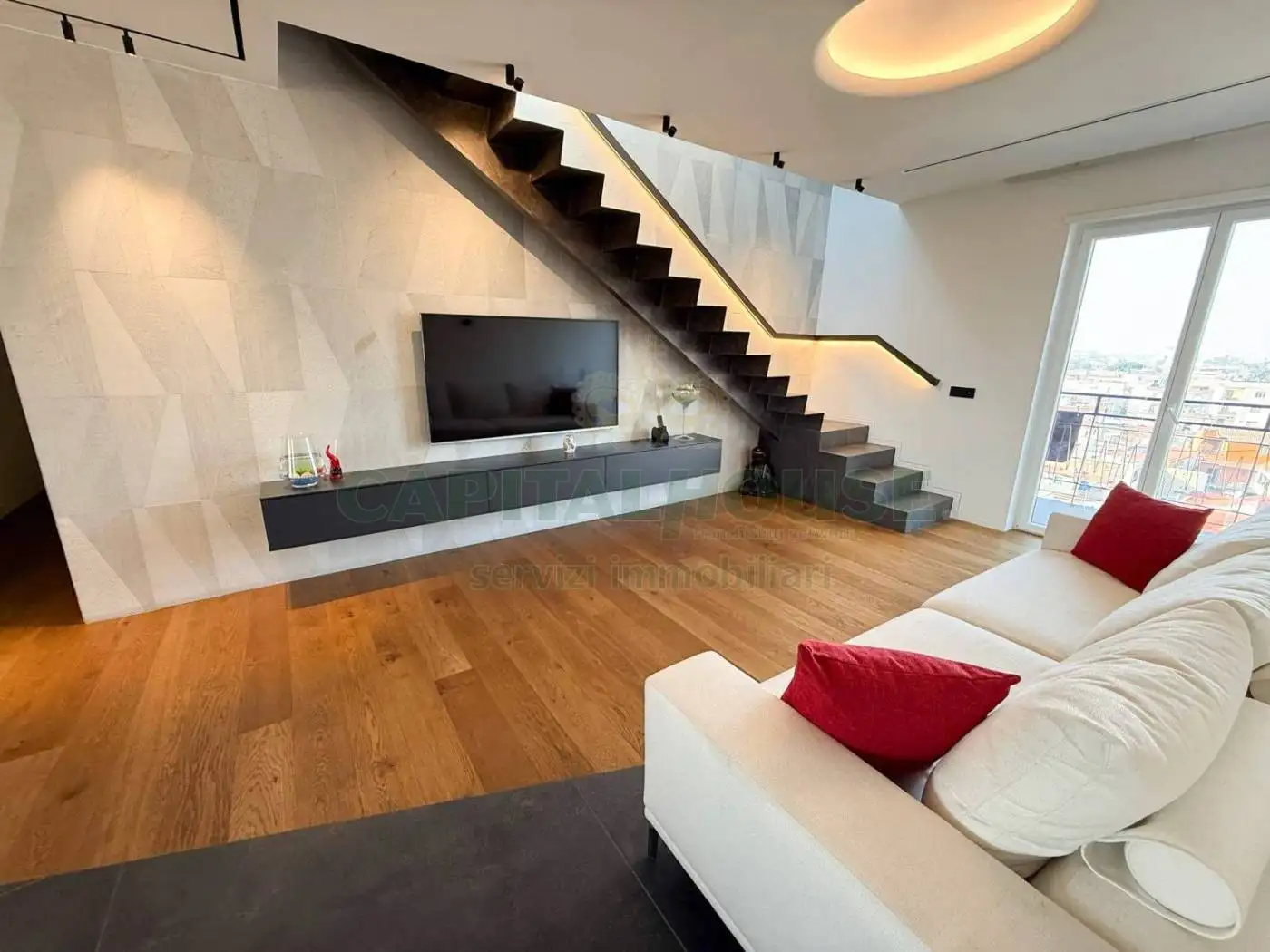 Appartamento in vendita a Pomigliano d'Arco