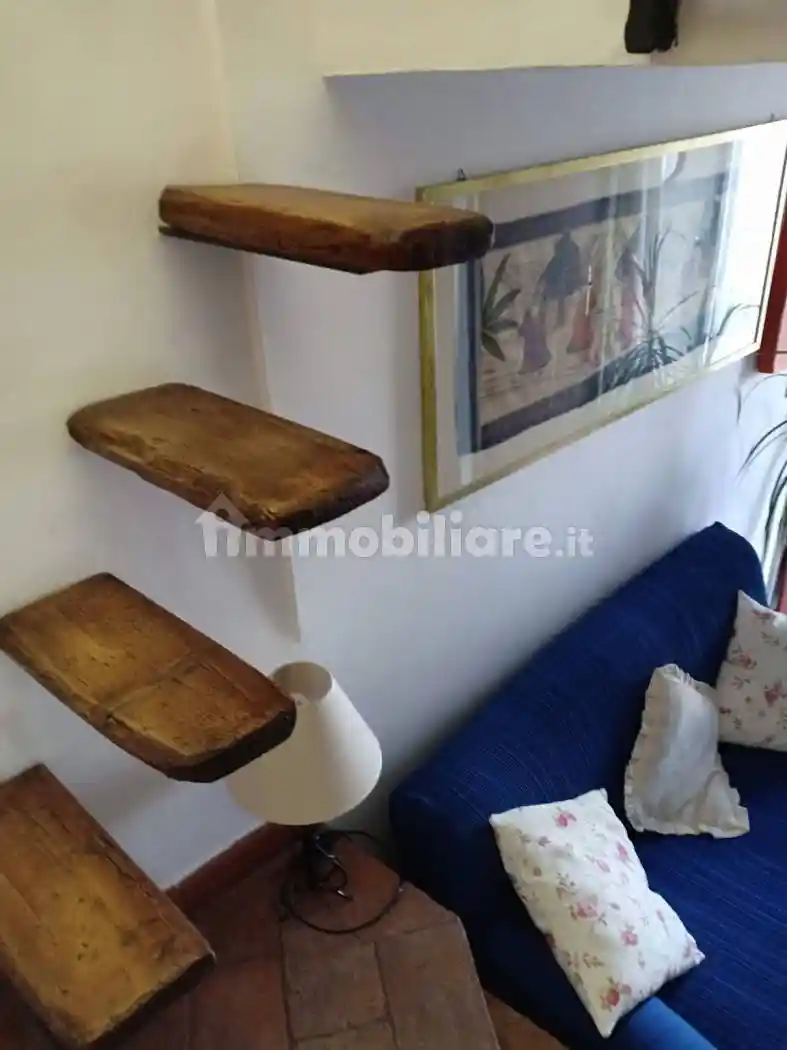 Appartamento in vendita a Scandriglia