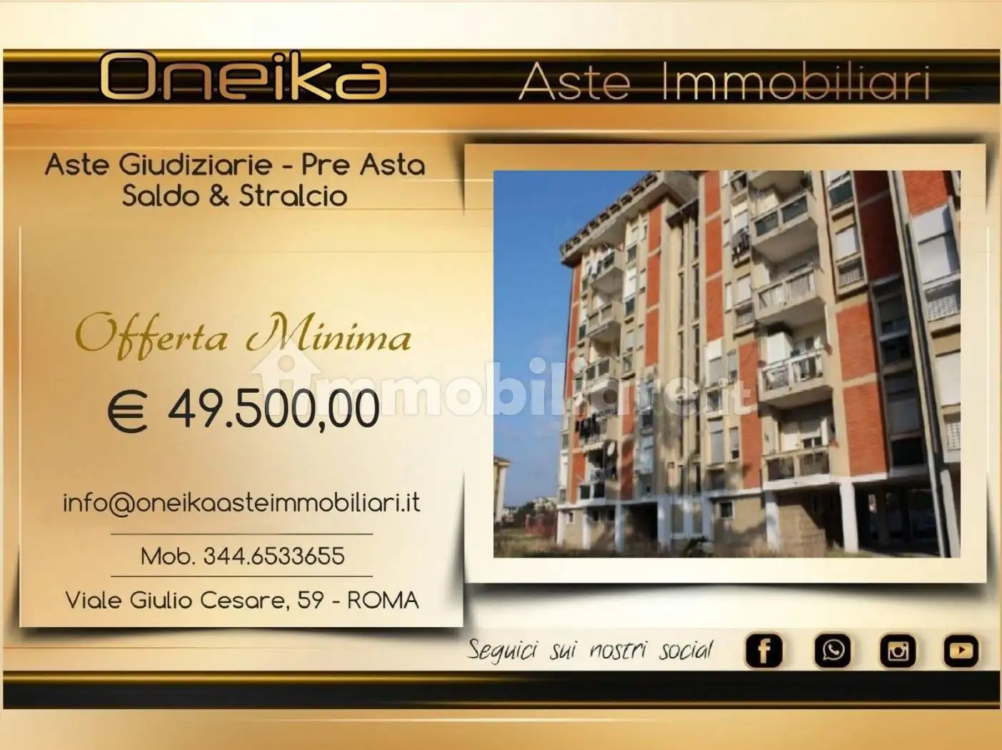 Appartamento in vendita a Aversa