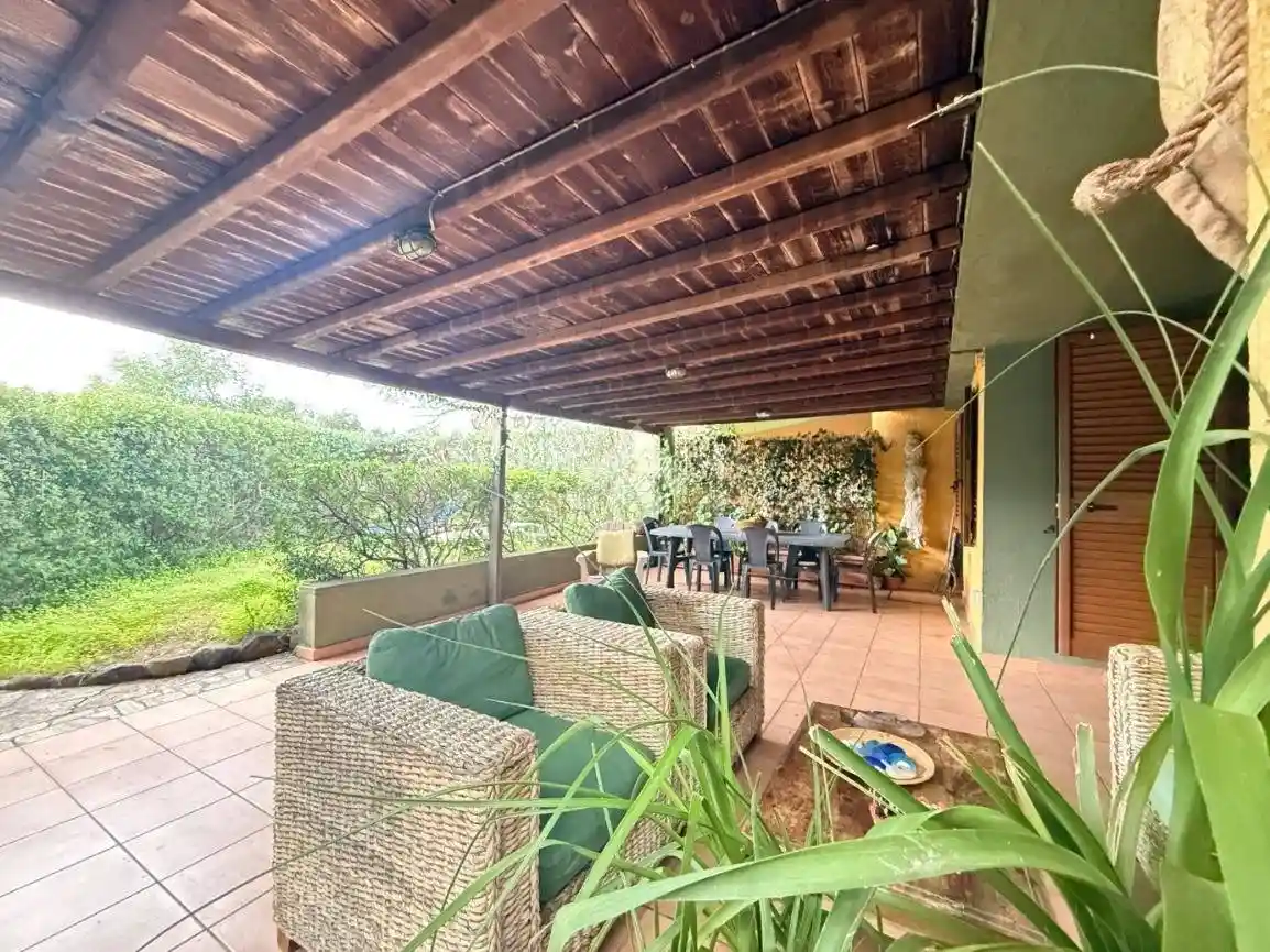 Villetta a schiera in vendita a Villasimius