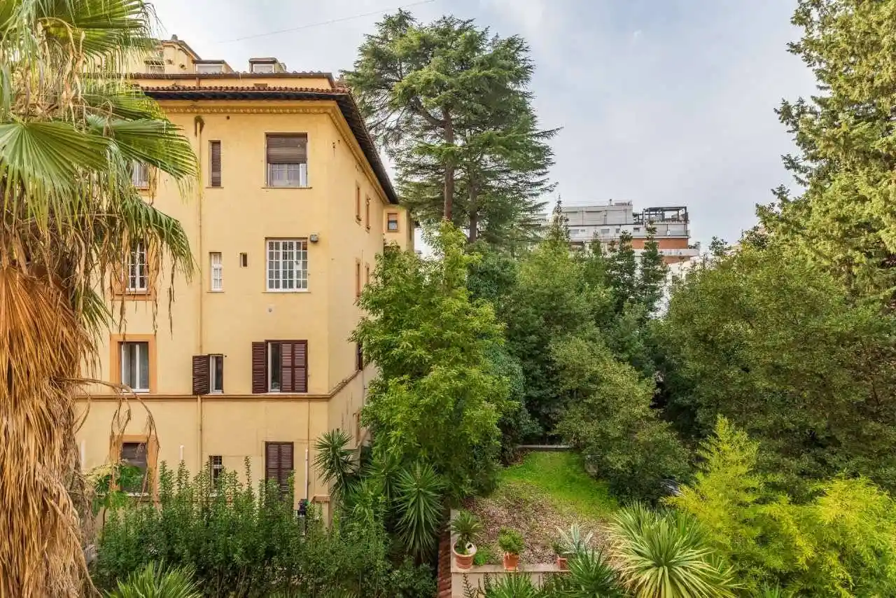 Appartamento piazza Giuseppe Verdi  8, Pinciano - Villa Ada, Roma - foto 2