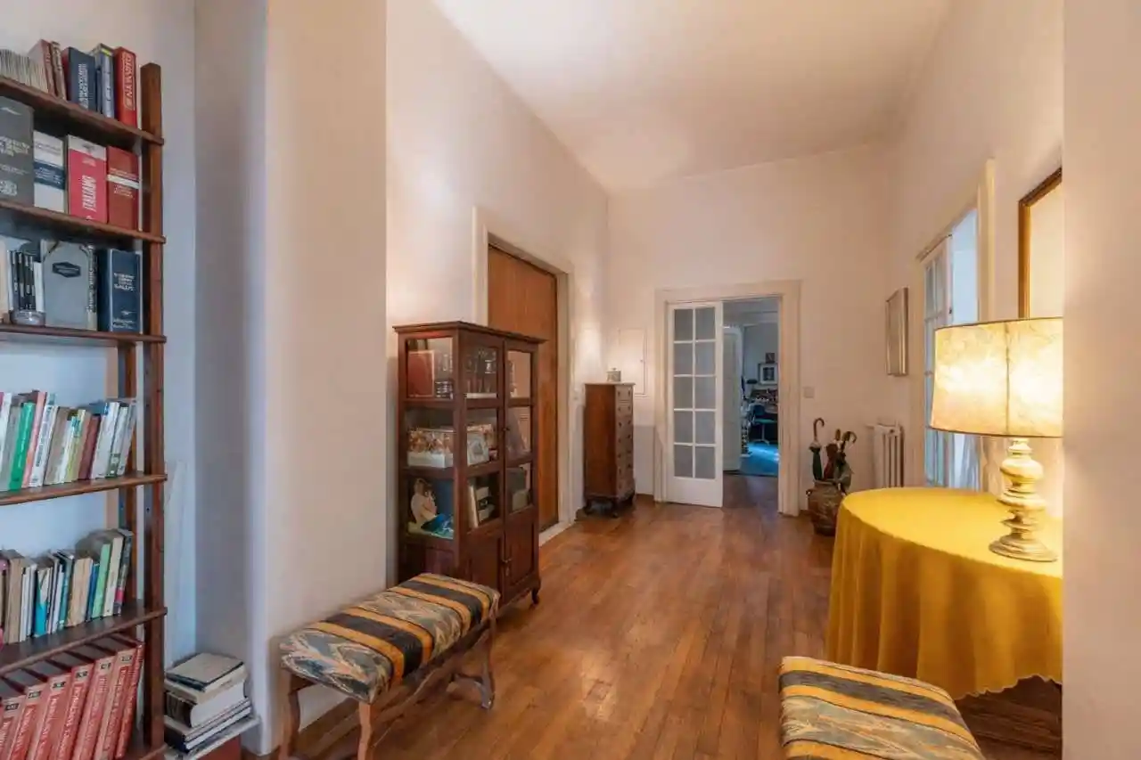 Appartamento piazza Giuseppe Verdi  8, Pinciano - Villa Ada, Roma - foto 3