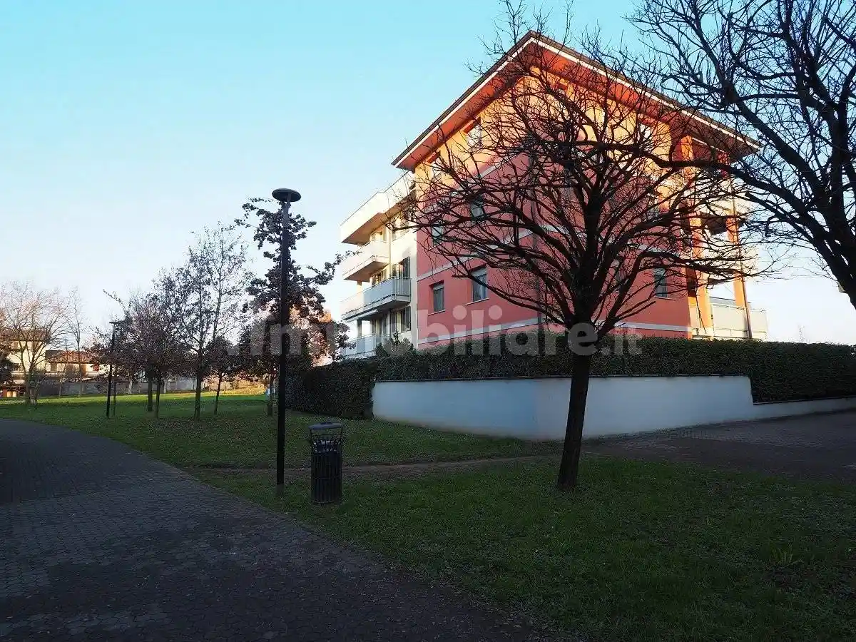 Appartamento in vendita a Inzago