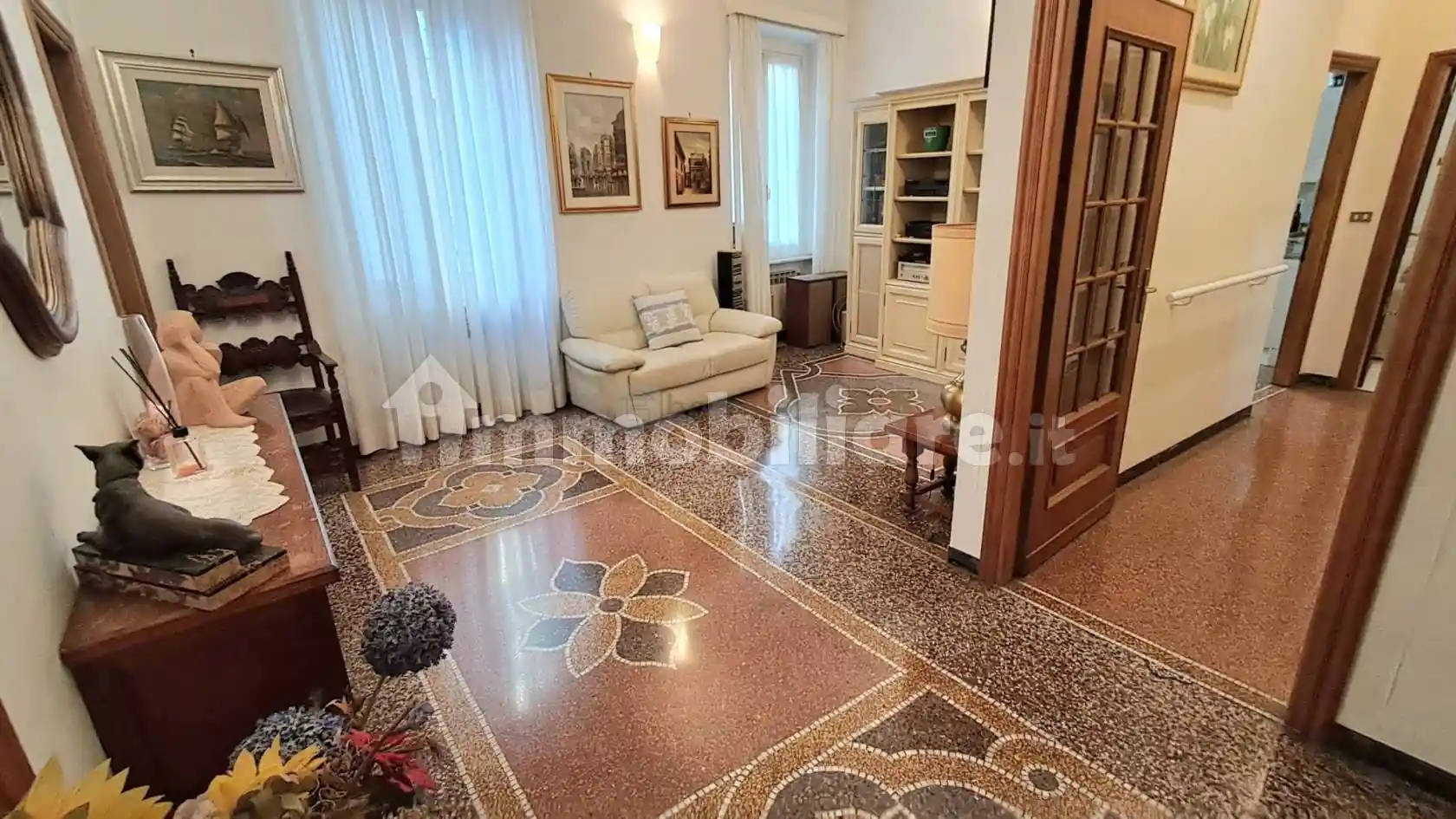 Appartamento in vendita a Genova