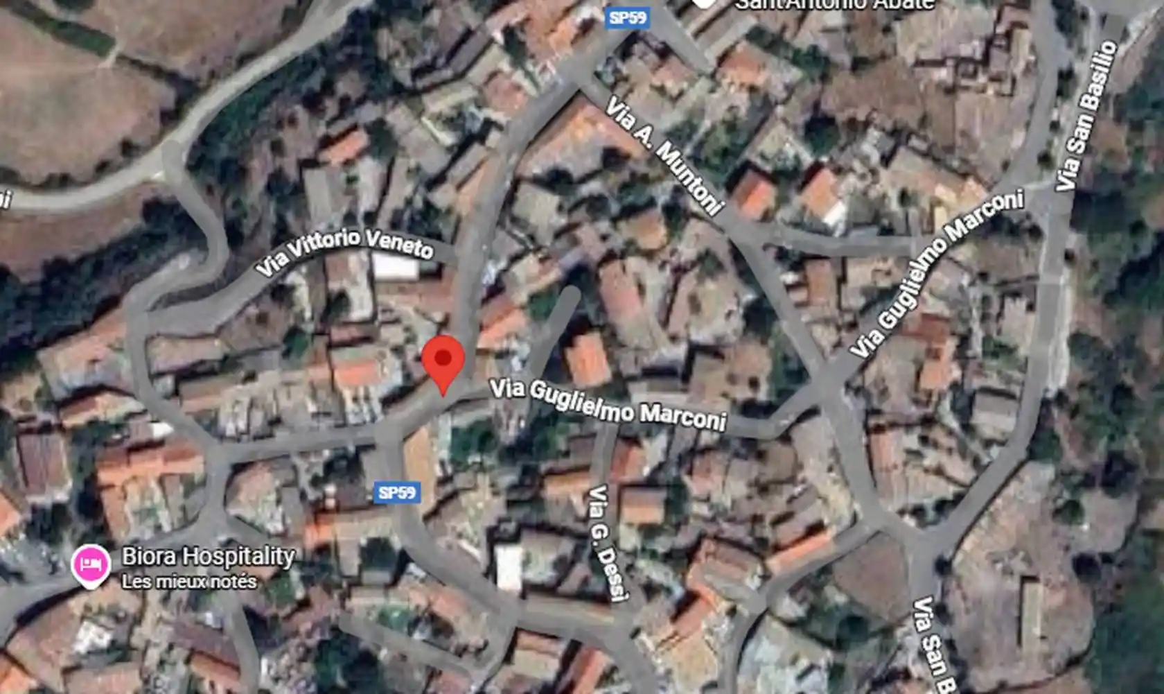 Appartamento in vendita a Serri