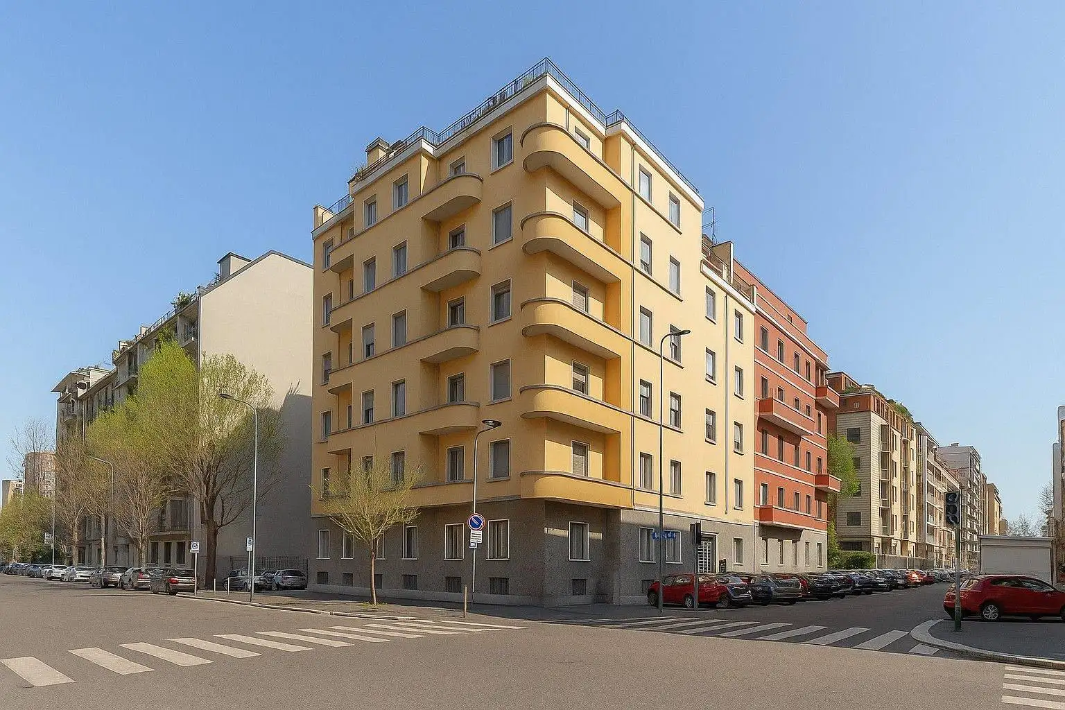 Appartamento in affitto a Milano