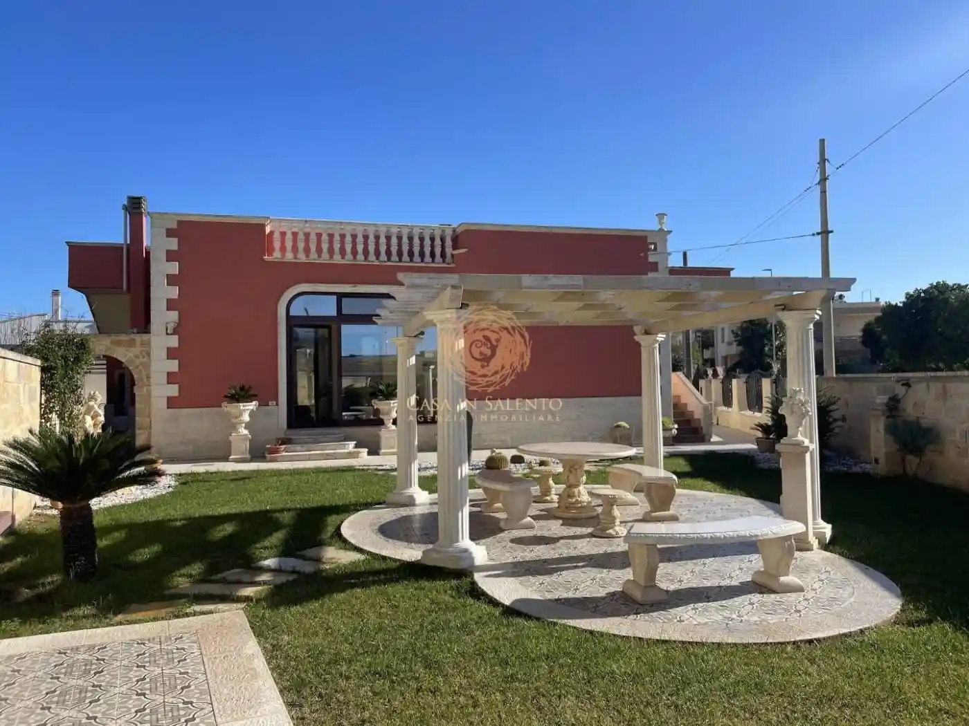 Villa in vendita a Tiggiano