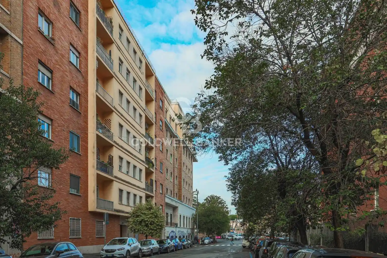 Trilocale via Dei Liburni, San Lorenzo, Roma - foto 4