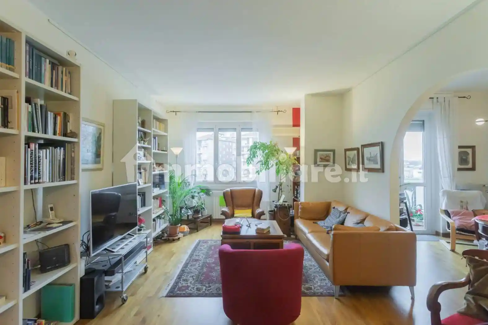 Appartamento piazzale Martesana 4, Gorla, Milano - foto 4