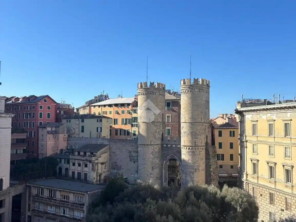 Appartamento in vendita a Genova