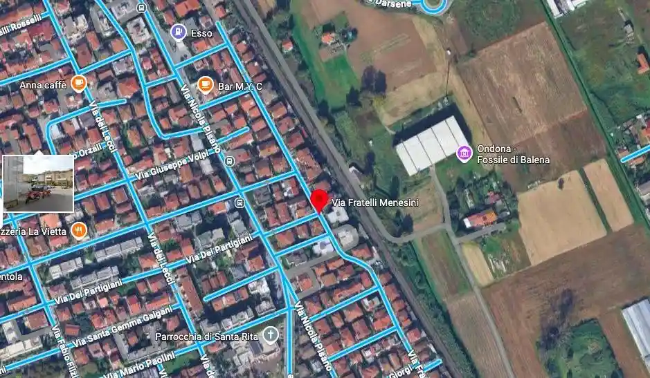 Villa in vendita a Viareggio