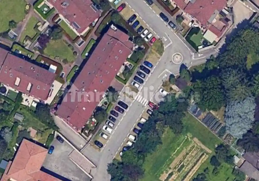 Appartamento in vendita a Bernareggio