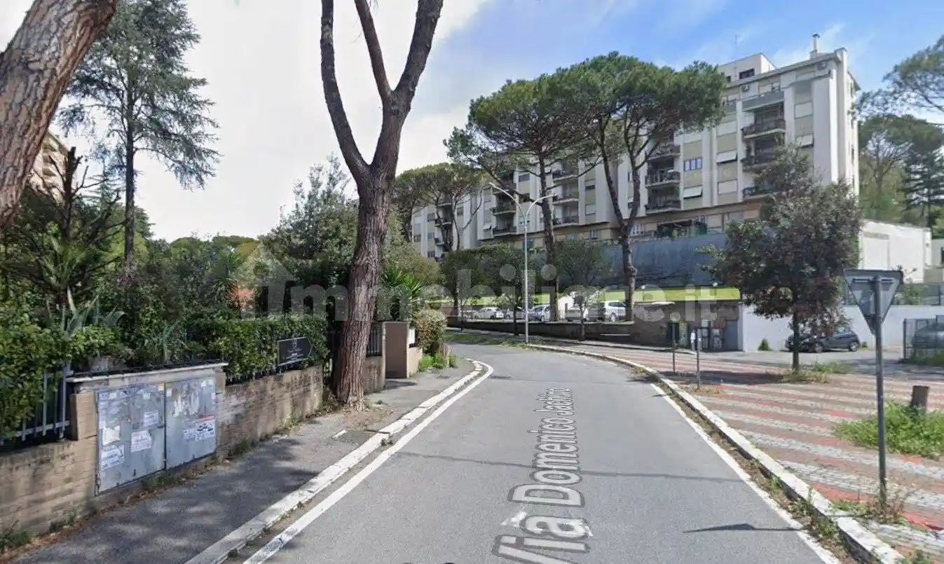 Quadrilocale via Domenico Jachino 171, Mostacciano, Roma - foto 2