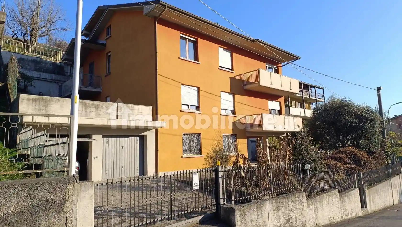 Villa in vendita a Alzano Lombardo