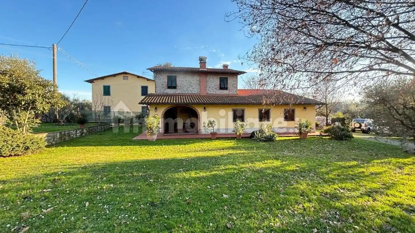 Casa indipendente in vendita a Capannori