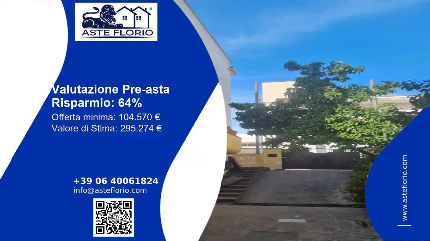 Appartamento in vendita a Racale