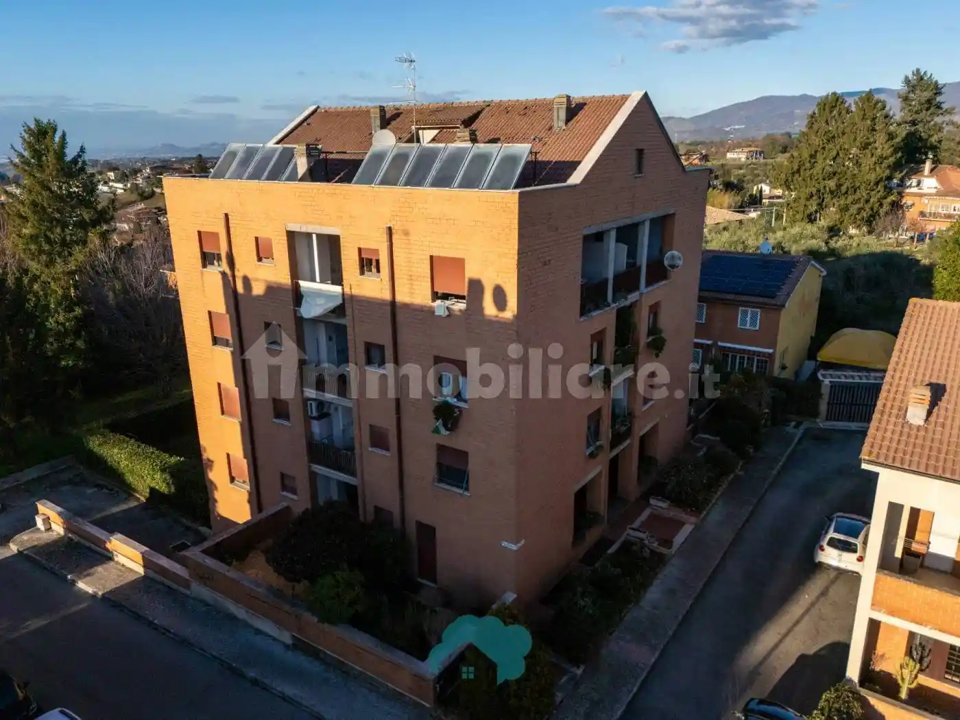 Appartamento in vendita a Zagarolo