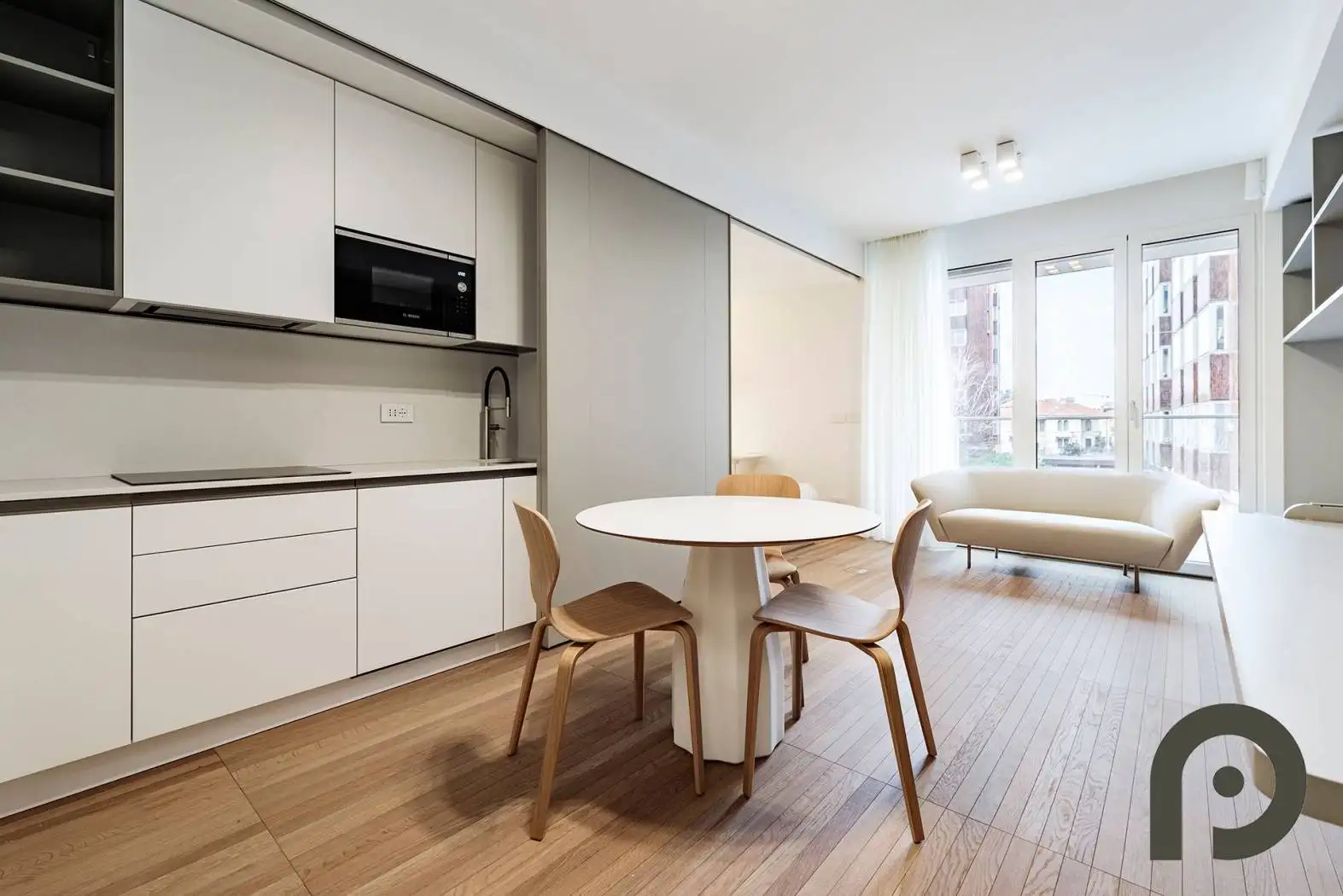 Appartamento in affitto a Milano