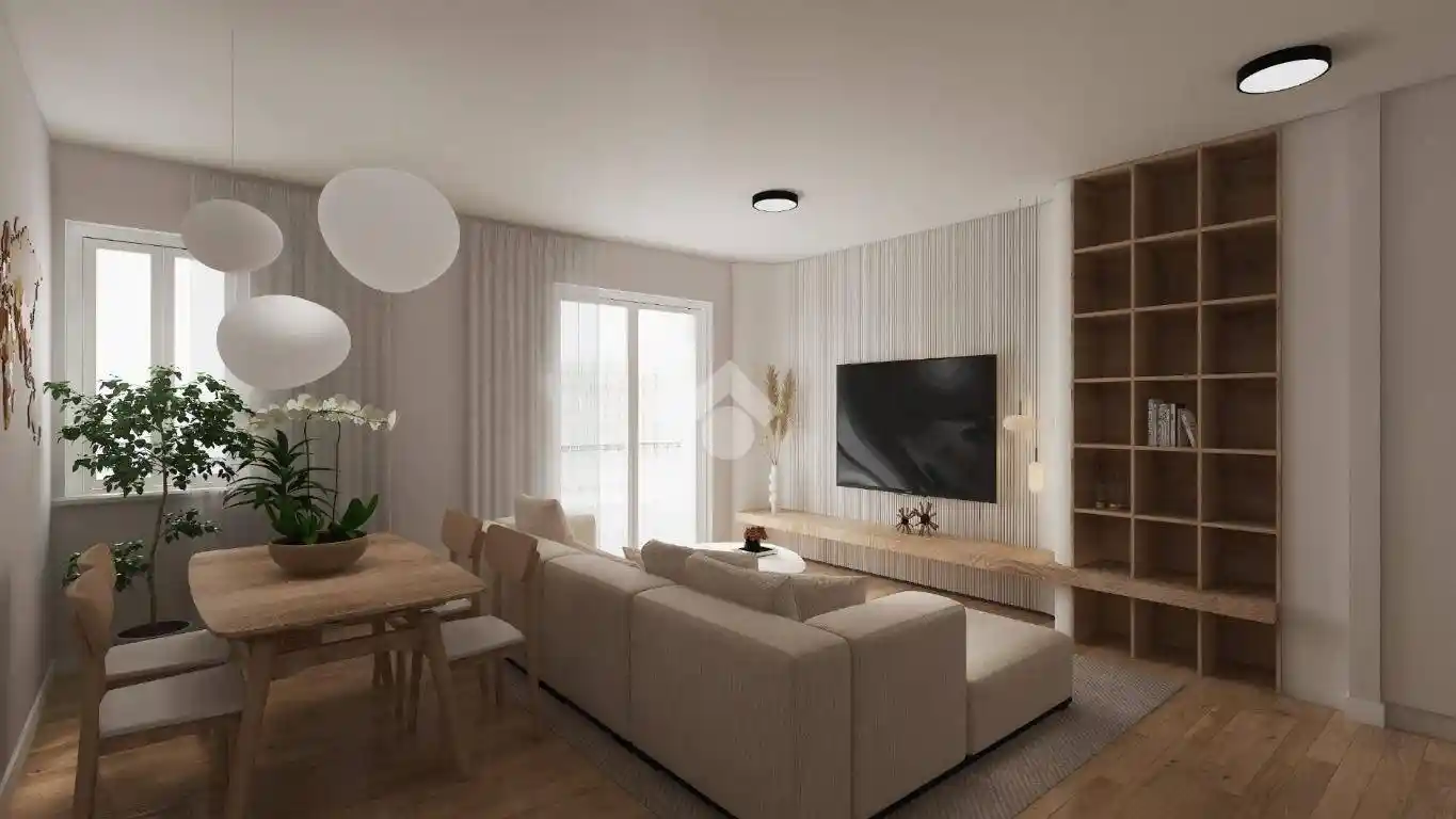 Appartamento in vendita a Povegliano Veronese