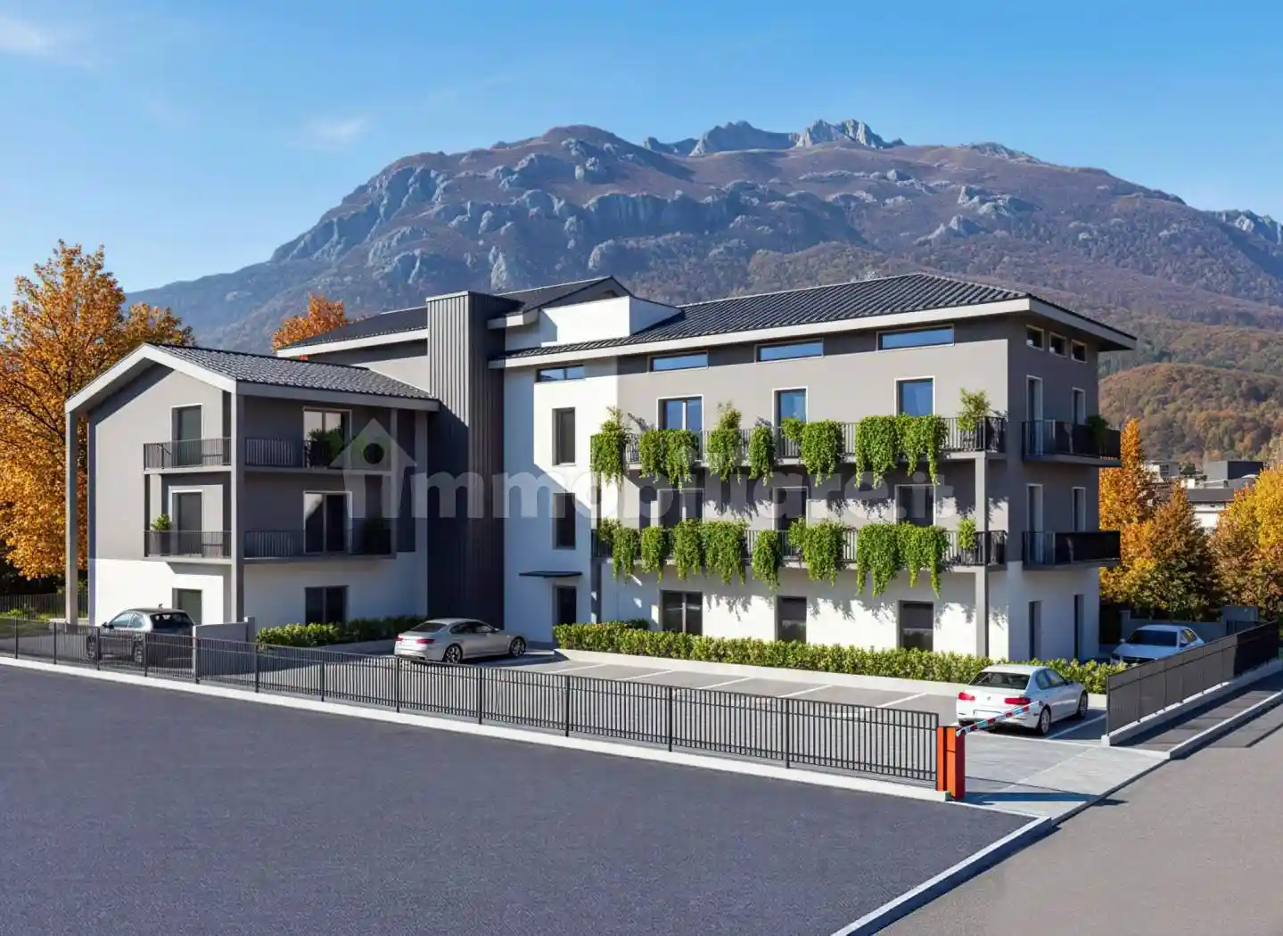 Appartamento in vendita a Costa Volpino