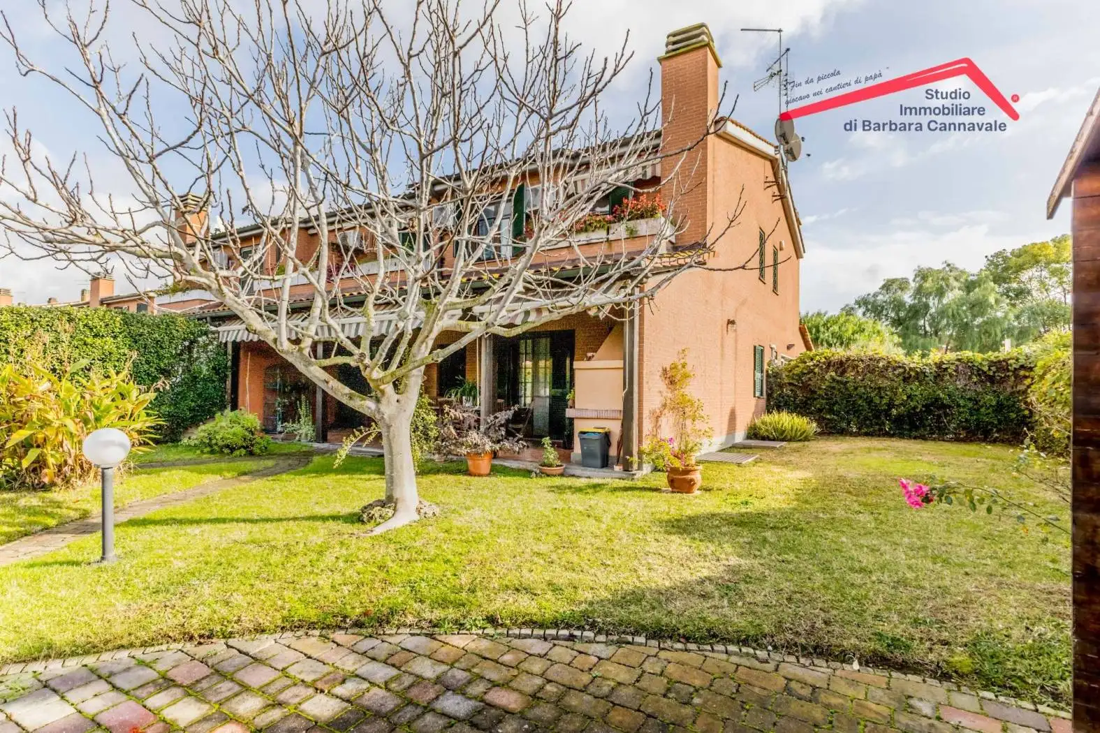 Villa in vendita a Roma