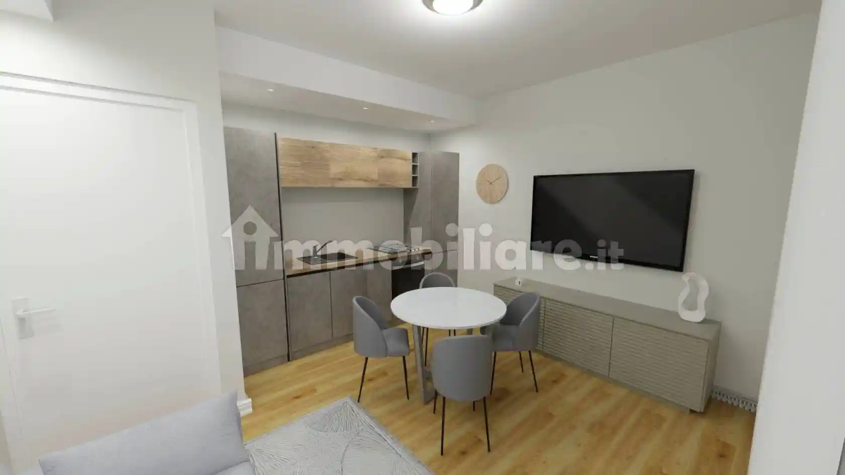 Appartamento in vendita a Bergamo