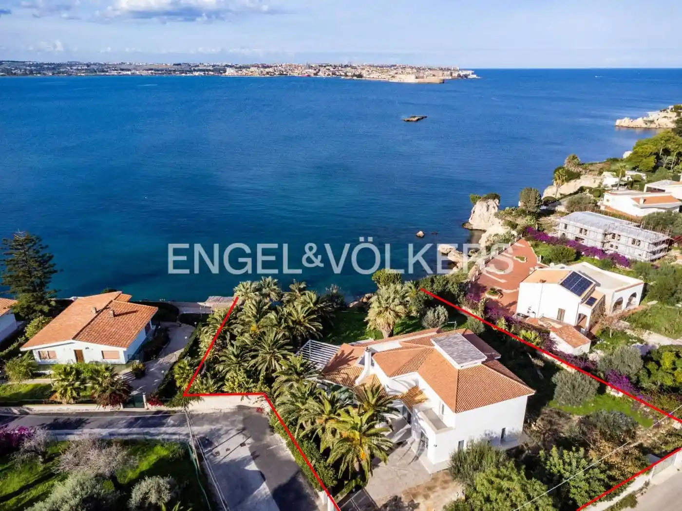 Villa in vendita a Siracusa