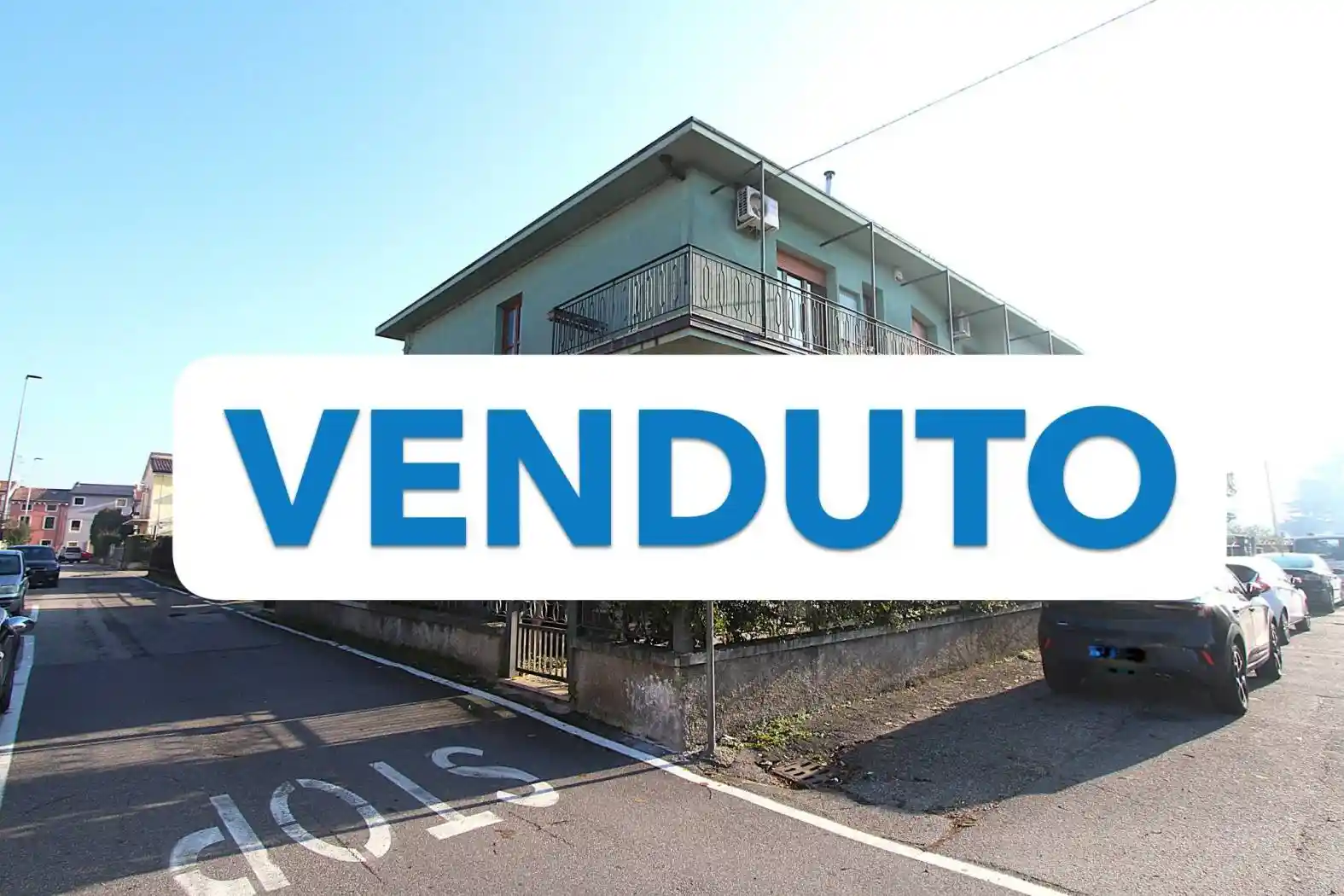 Appartamento in vendita a Villafranca di Verona