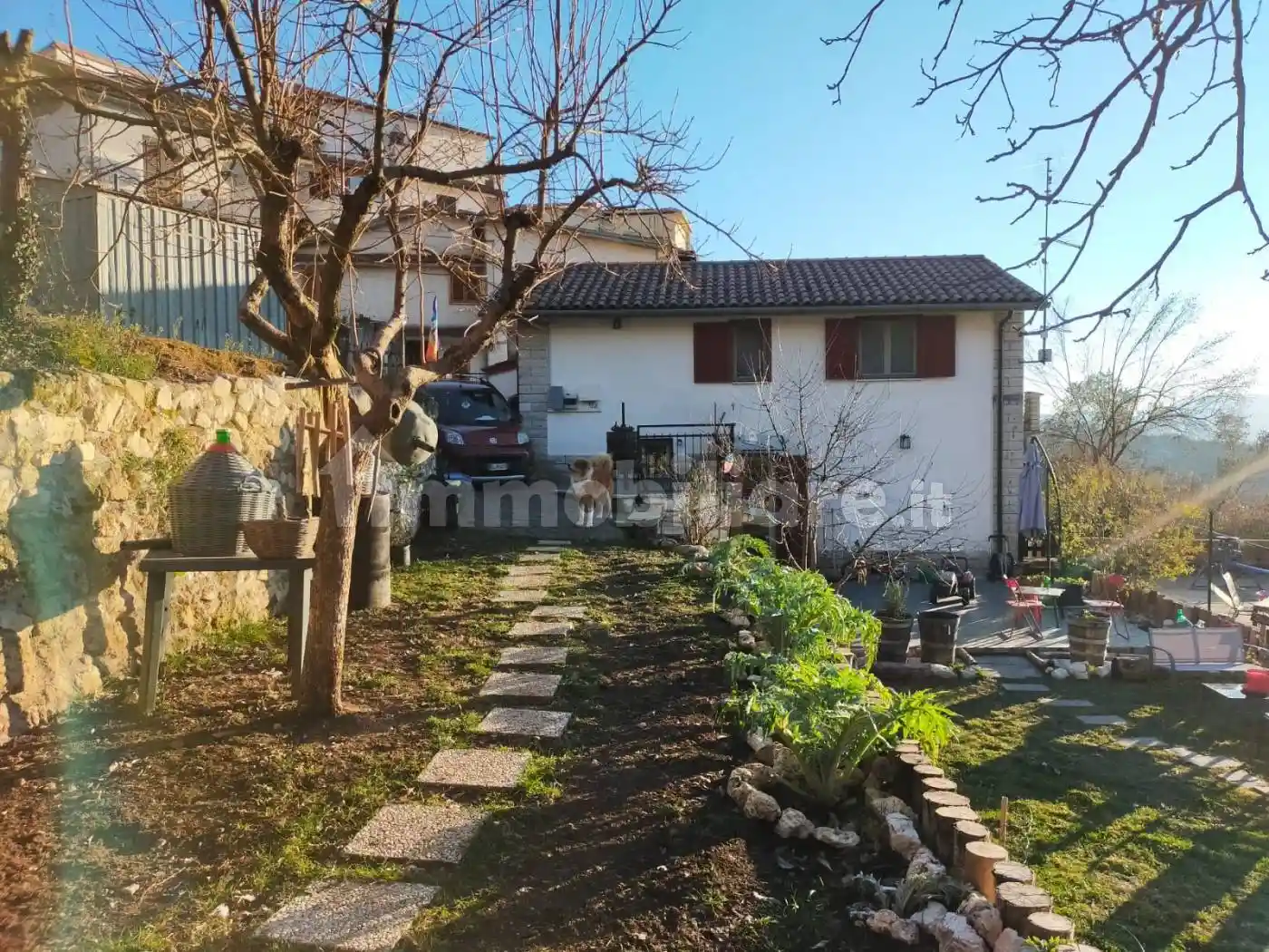 Villa in vendita a Cantalice