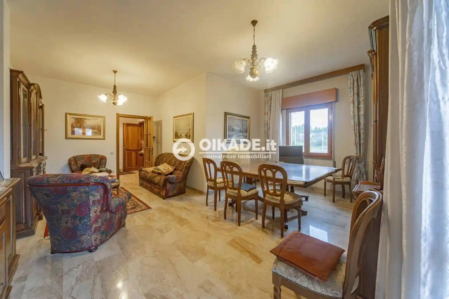 Appartamento in vendita a Barrali