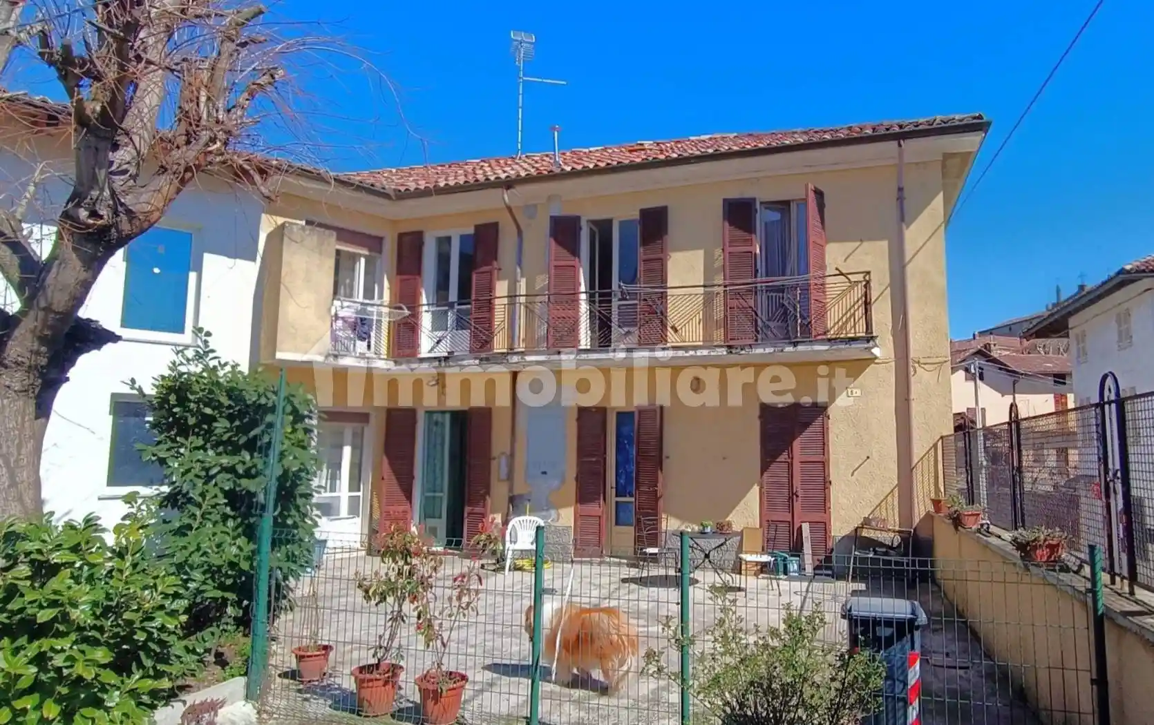 Casa indipendente in vendita a Pomaro Monferrato