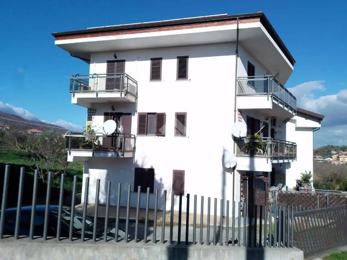 Appartamento in vendita a Marano Principato