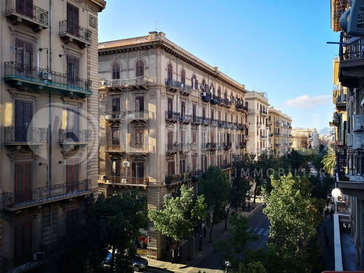 Appartamento in affitto a Palermo