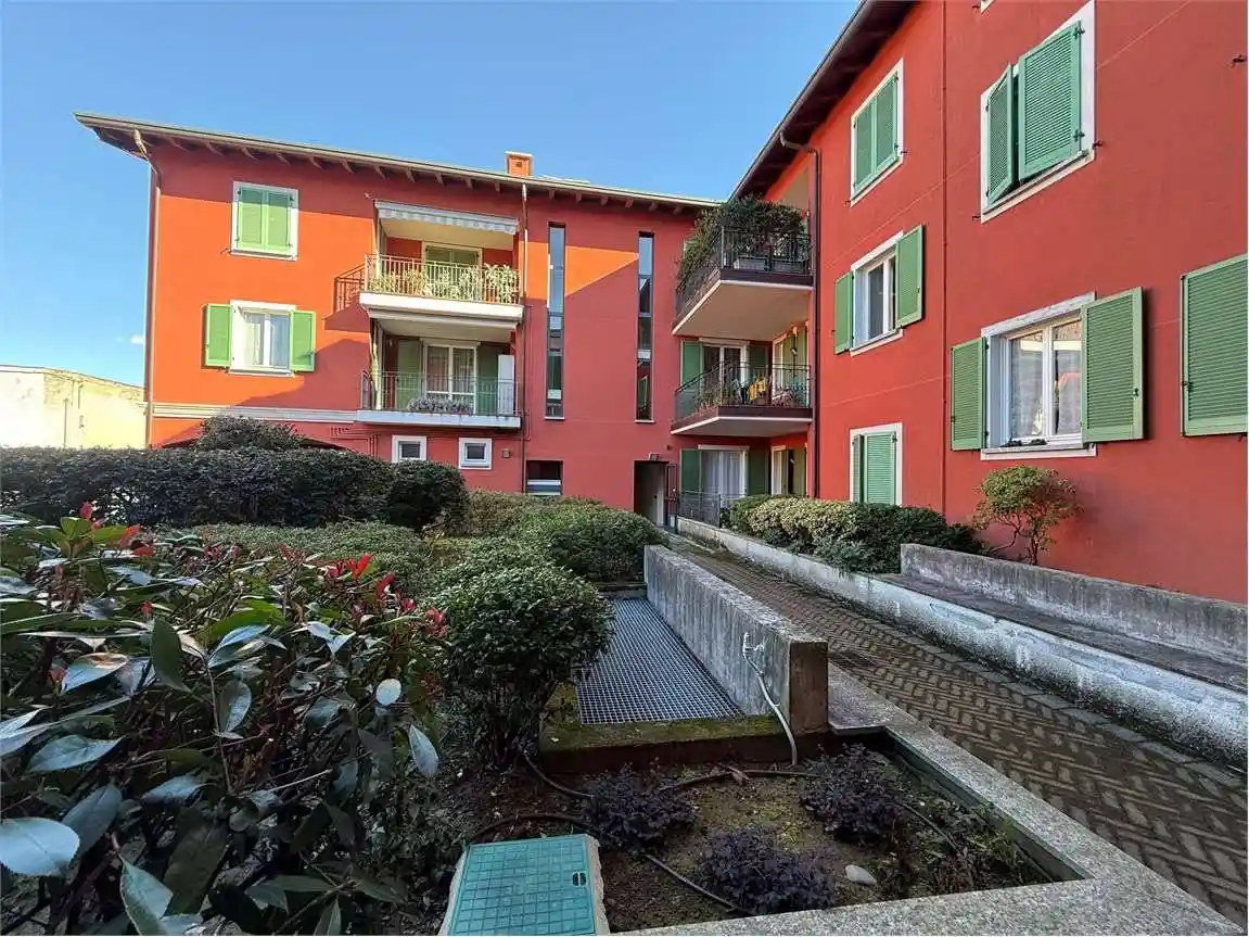 Appartamento in affitto a Cermenate