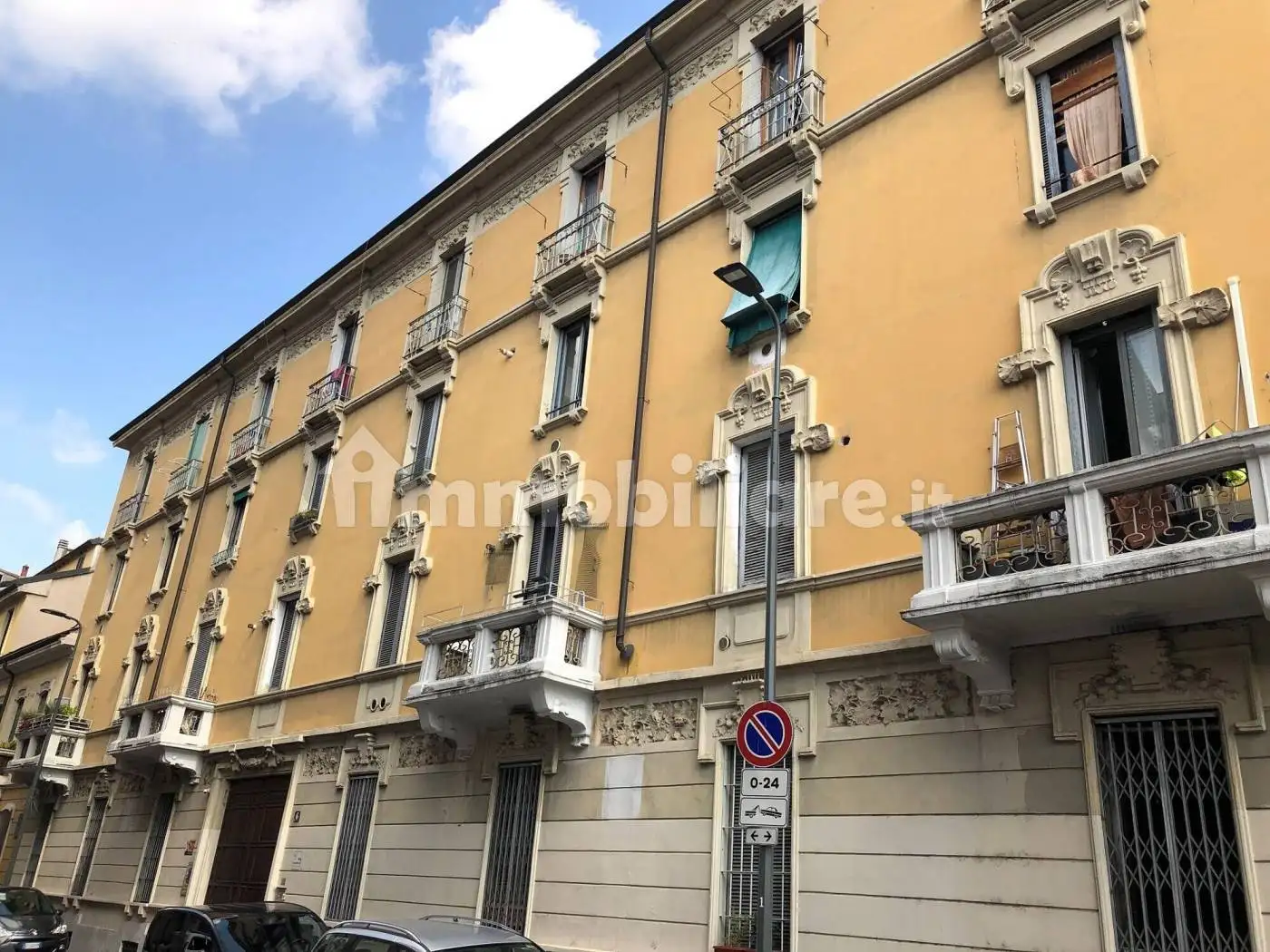 Appartamento in vendita a Milan