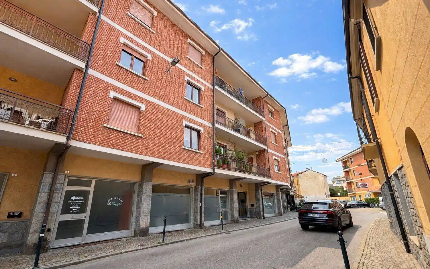 Appartamento in vendita a Caraglio