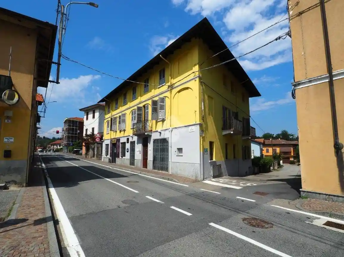 Appartamento in vendita a Roasio