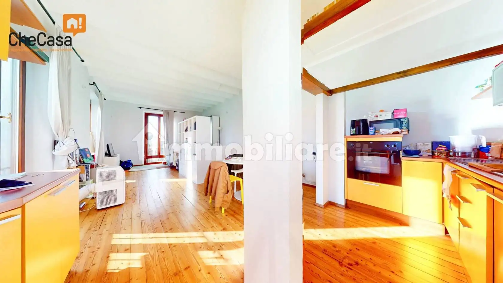 Appartamento in vendita a Milan