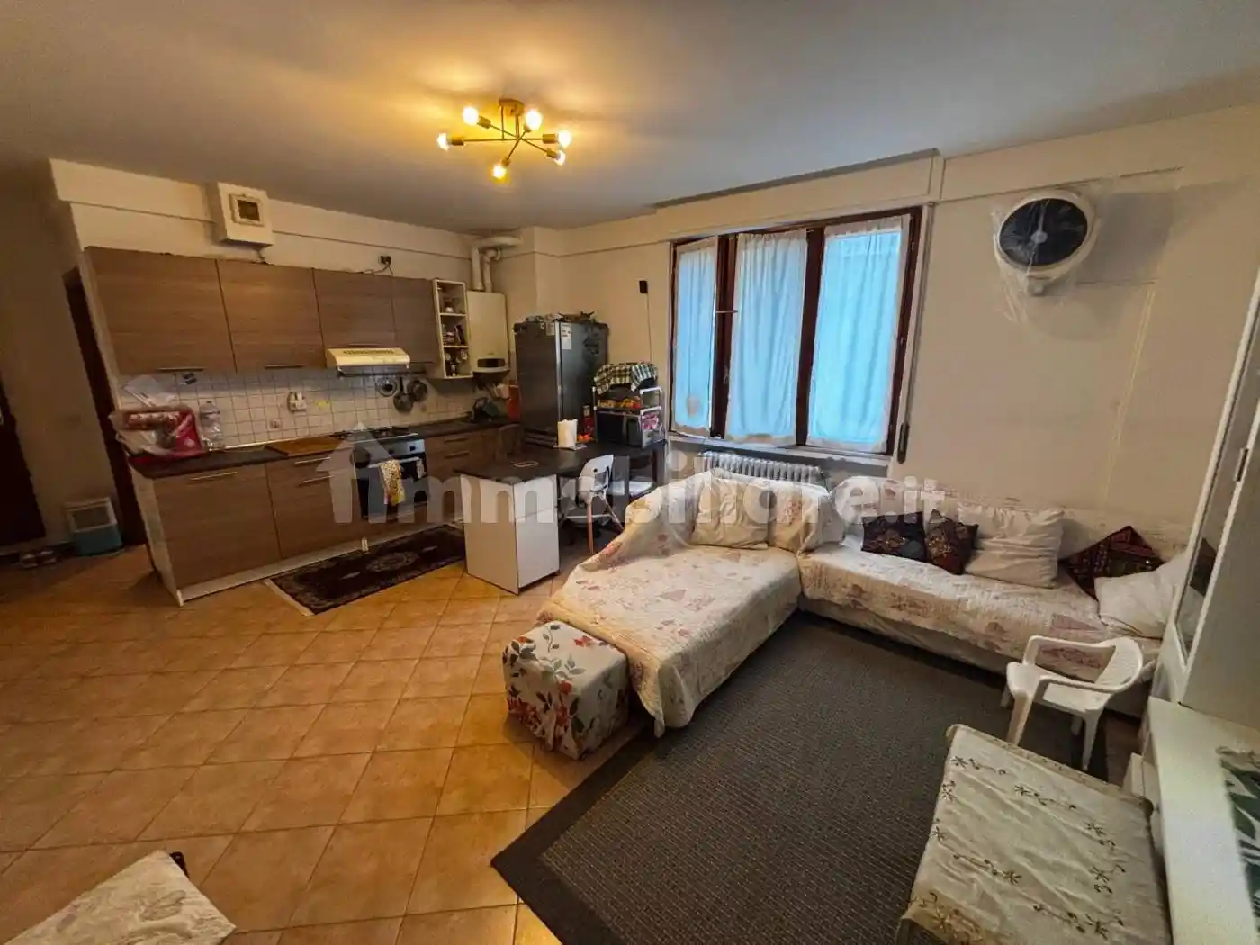 Appartamento in vendita a Palazzolo sull'Oglio