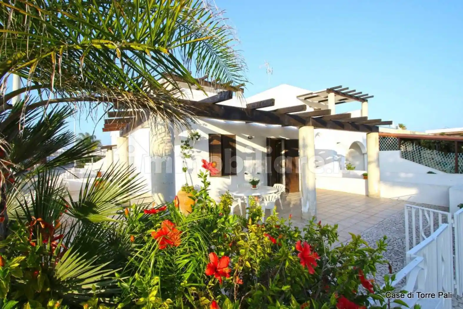 Appartamento in vendita a Salve