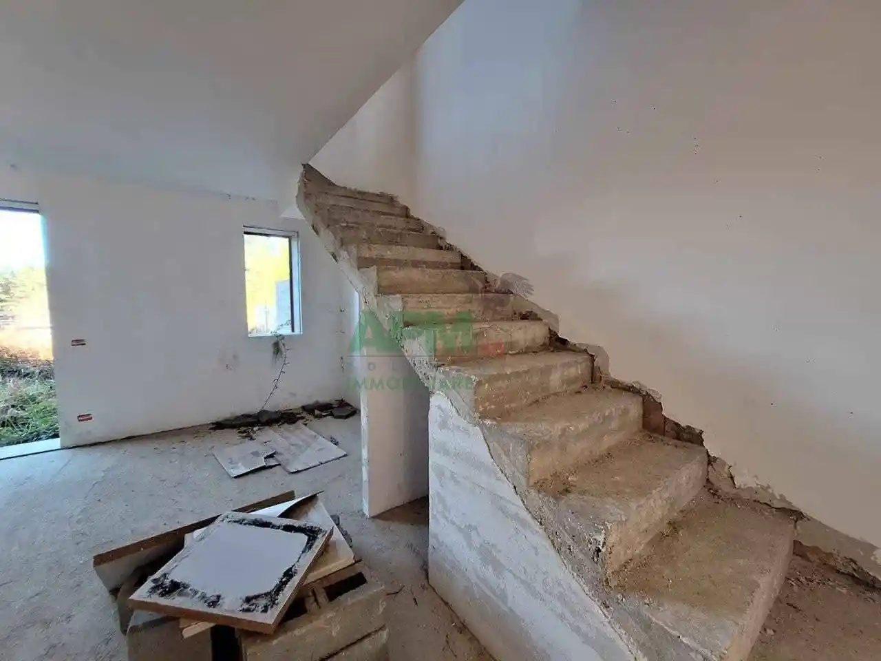 Villa a schiera contrada pidima snc, Centro, San Roberto - foto 4