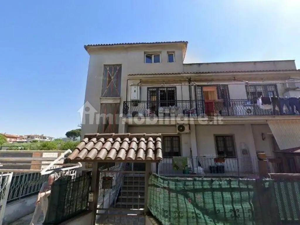 Appartamento in asta a Roma