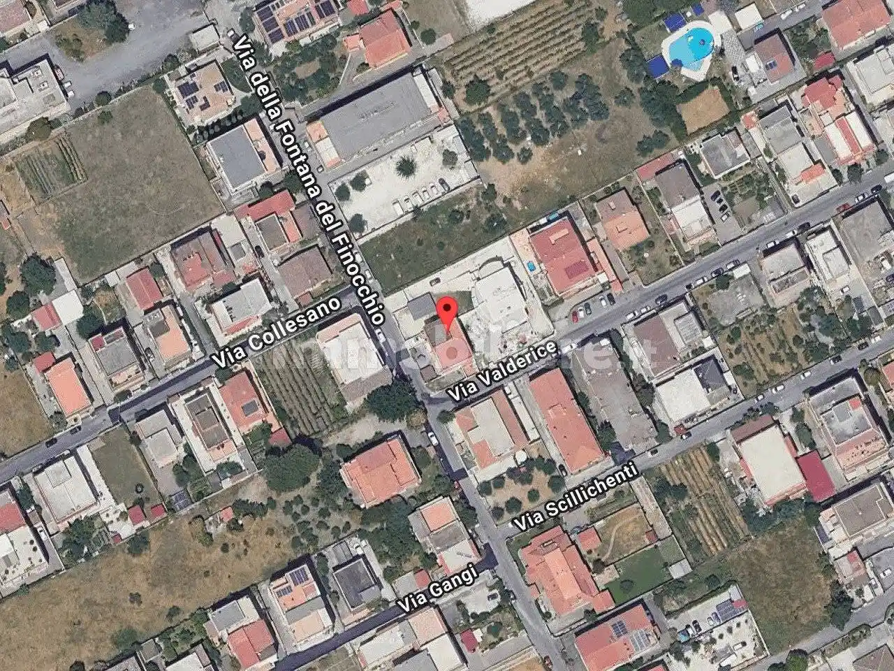 Appartamento all'asta via della Fontana del Finocchio 45 - 00132 Roma 45, Roma - foto 2