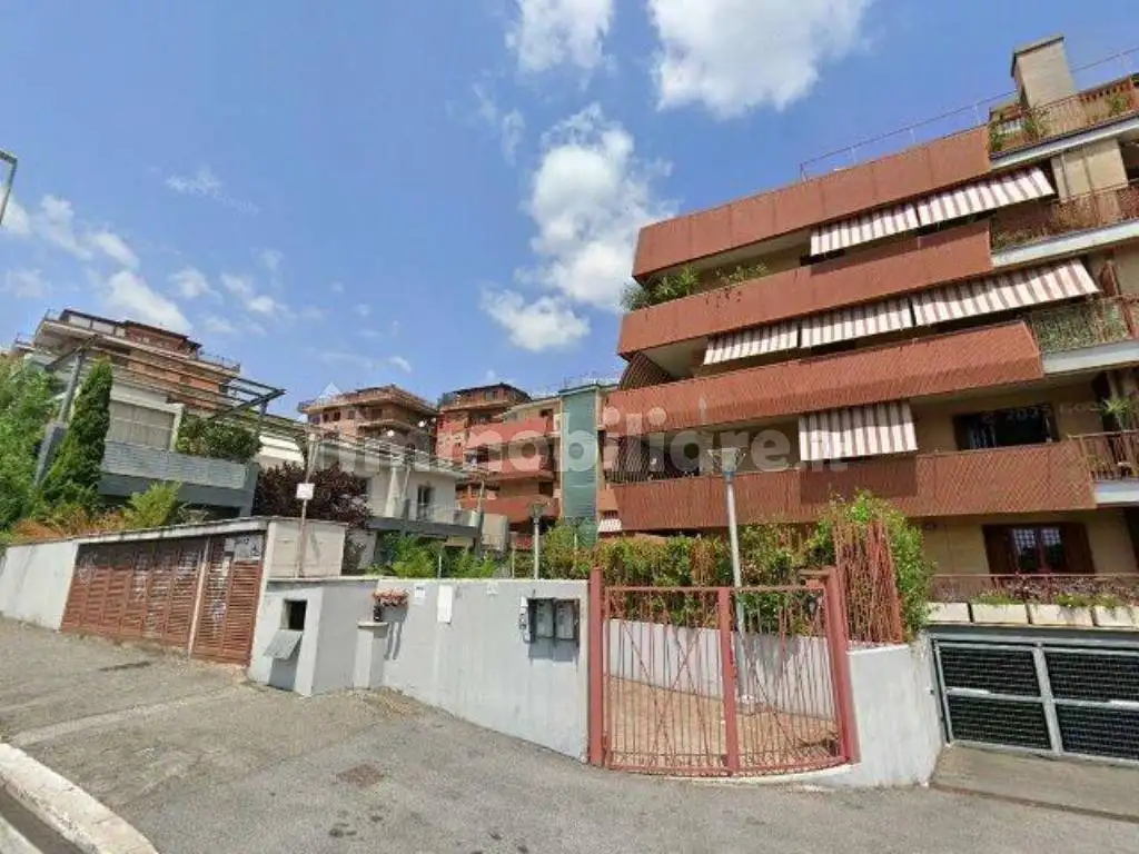 Appartamento in asta a Roma