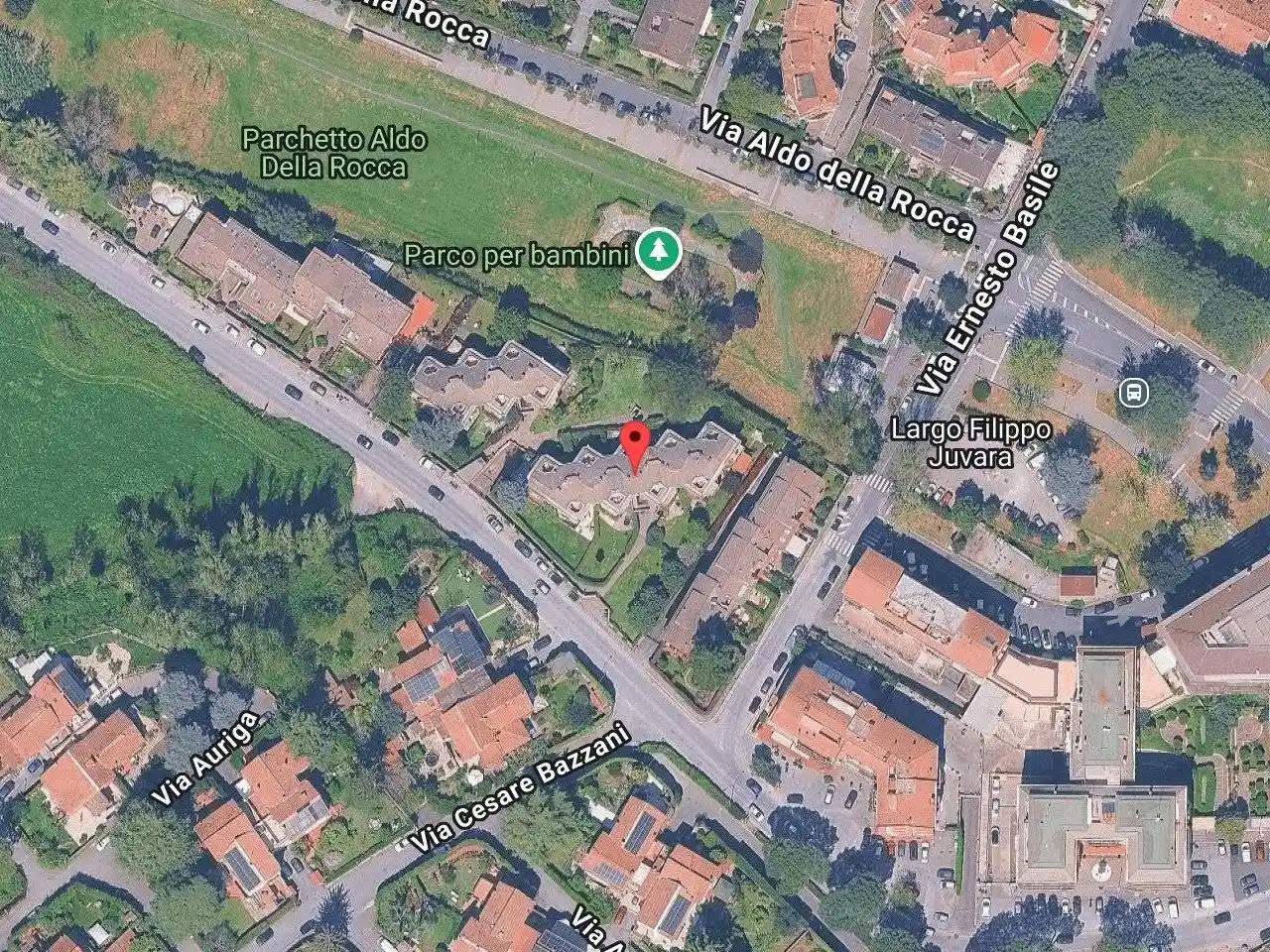 Villa all'asta via di Mezzocammino, 121, 00128 Roma Italia - 00128 Roma 121, Roma - foto 2