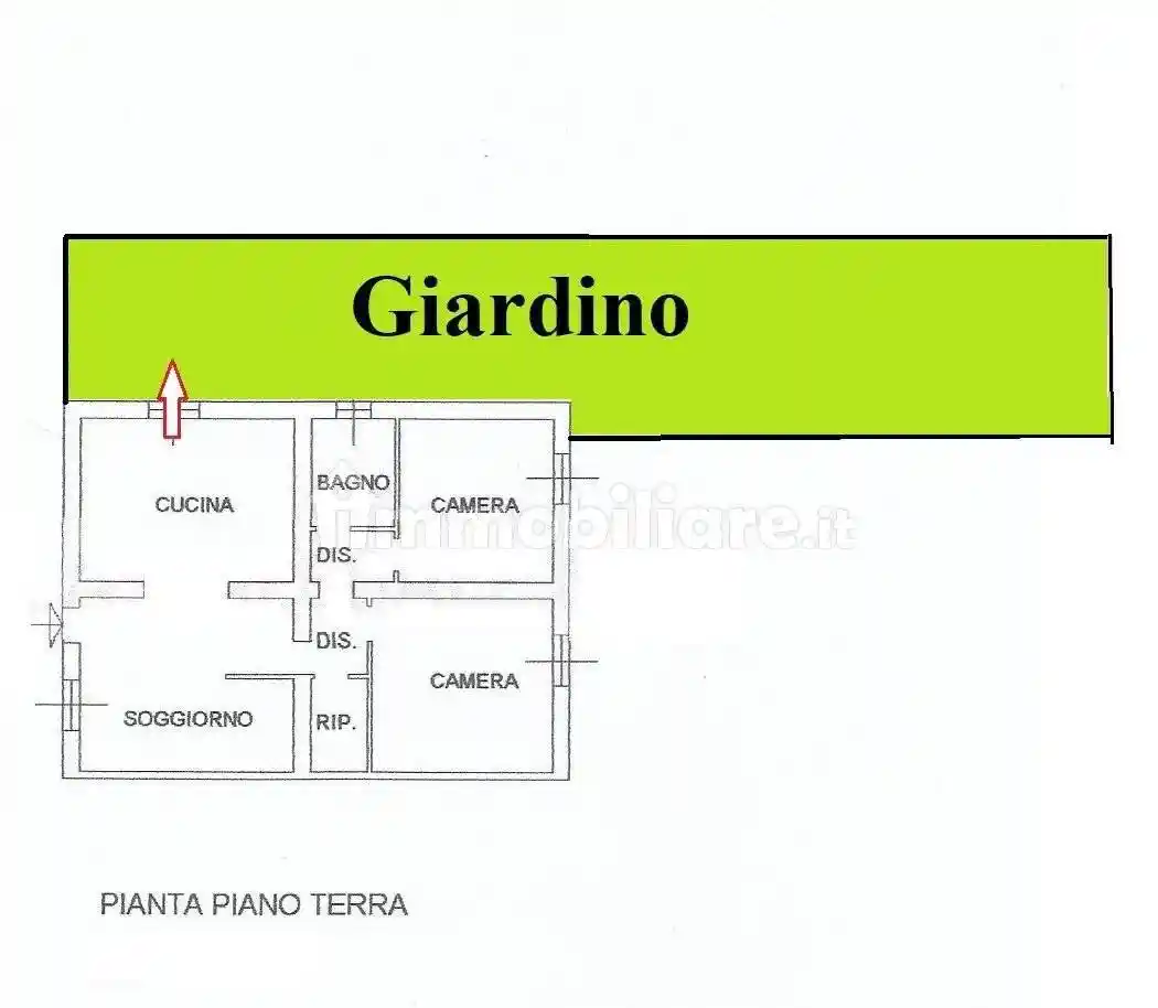 Appartamento in vendita a Limido Comasco