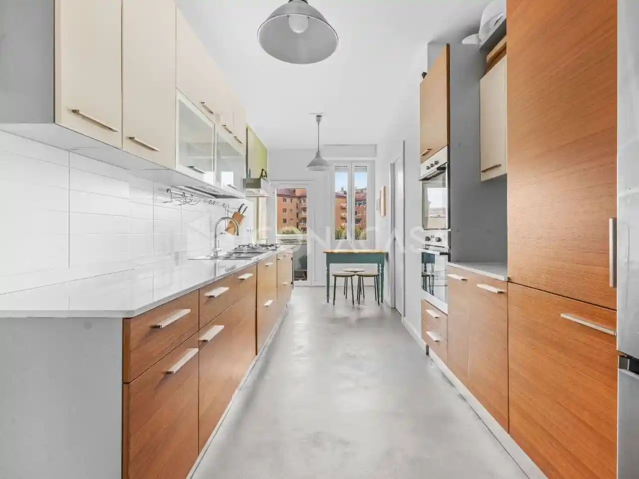 Trilocale viale Andrea Doria 30, Buenos Aires, Milano - foto 2