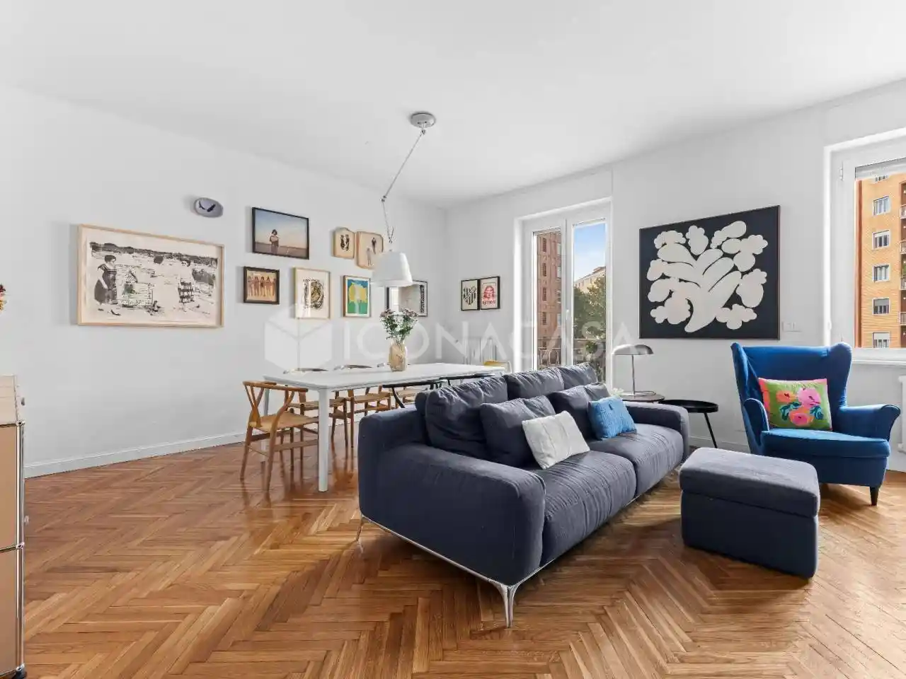 Trilocale viale Andrea Doria 30, Buenos Aires, Milano - foto 3