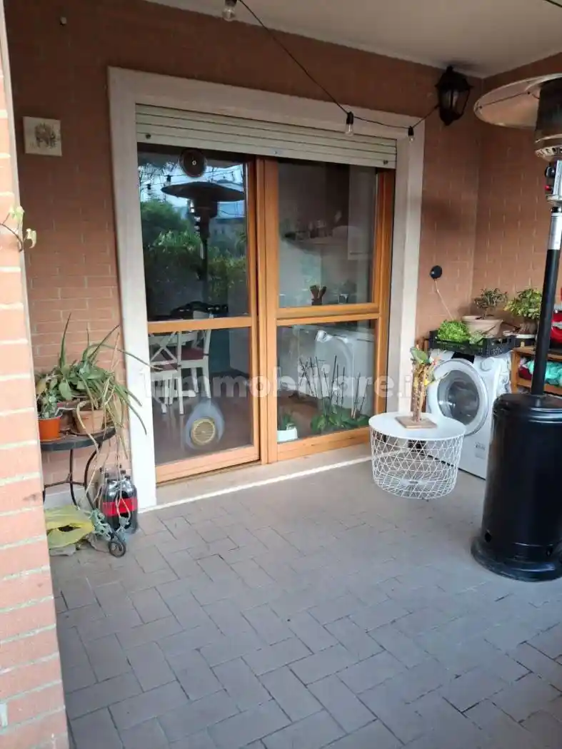 Bilocale via della Giustiniana 1214, La Giustiniana, Roma - foto 4